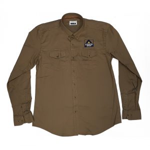 Casual Safari Shirt