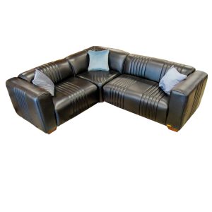 Sapphire L-Shaped Couch