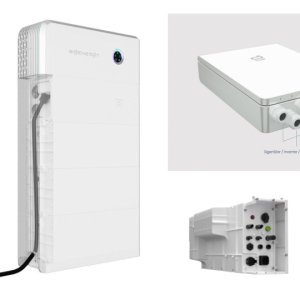 Sigenergy Hybrid 6 kW solar system