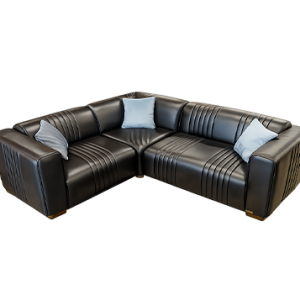 Sapphire L-Shaped Couch