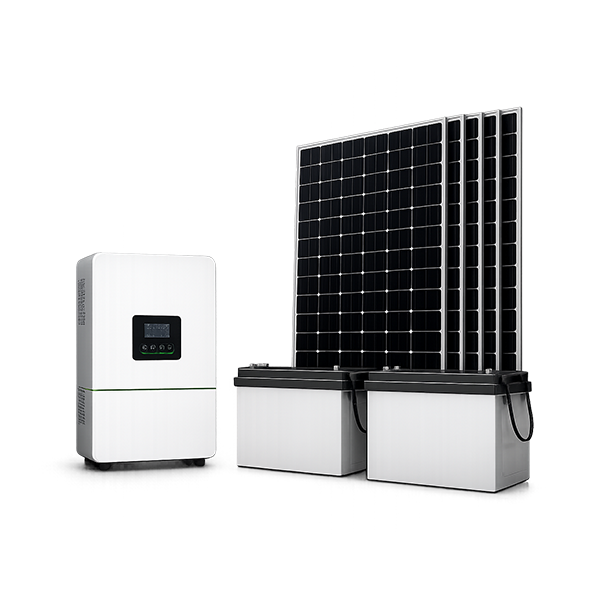 EcoWealth 10kW Solar System