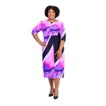1/2 Sleeve dress
