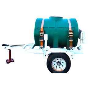 500 litre water bowser