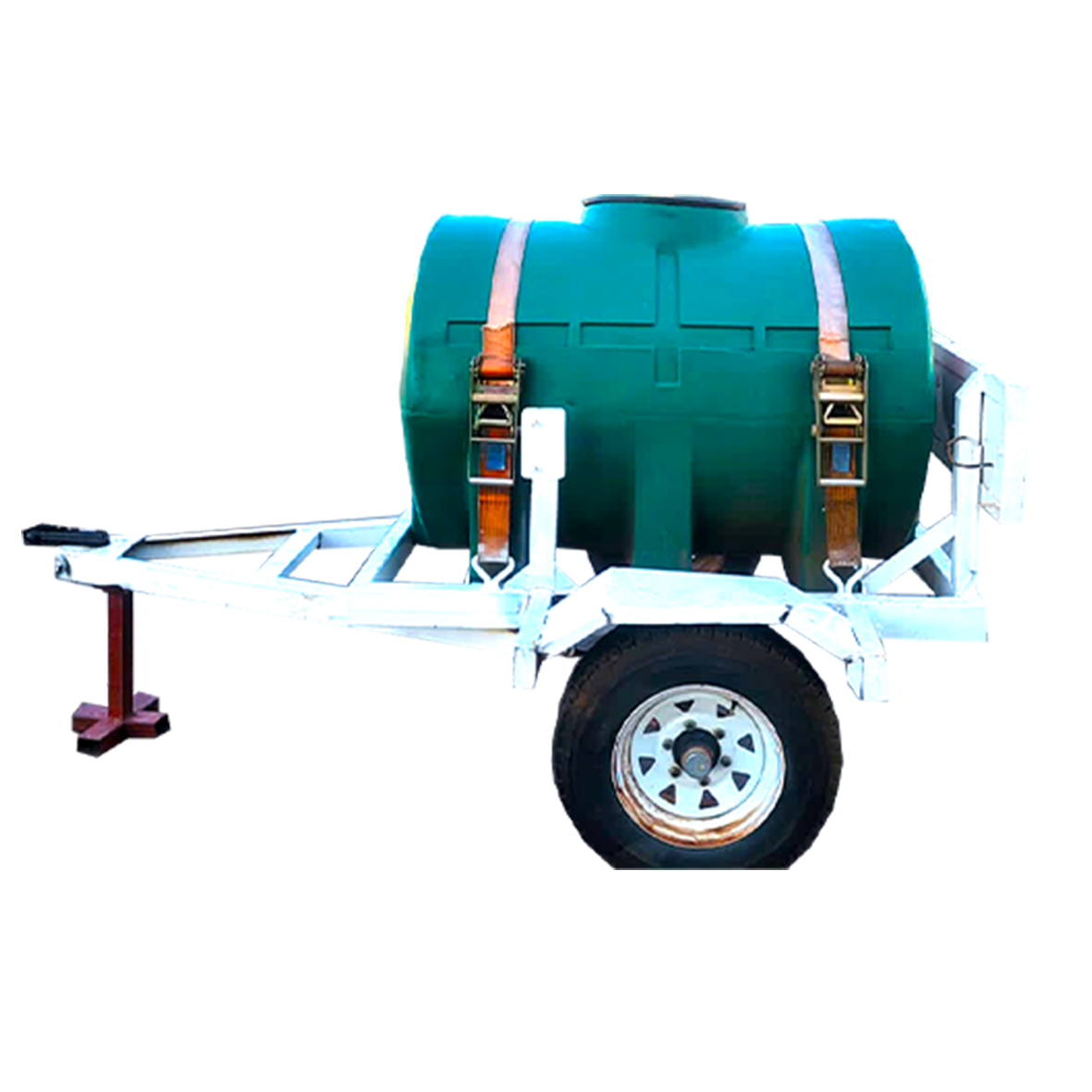 500 litre water bowser