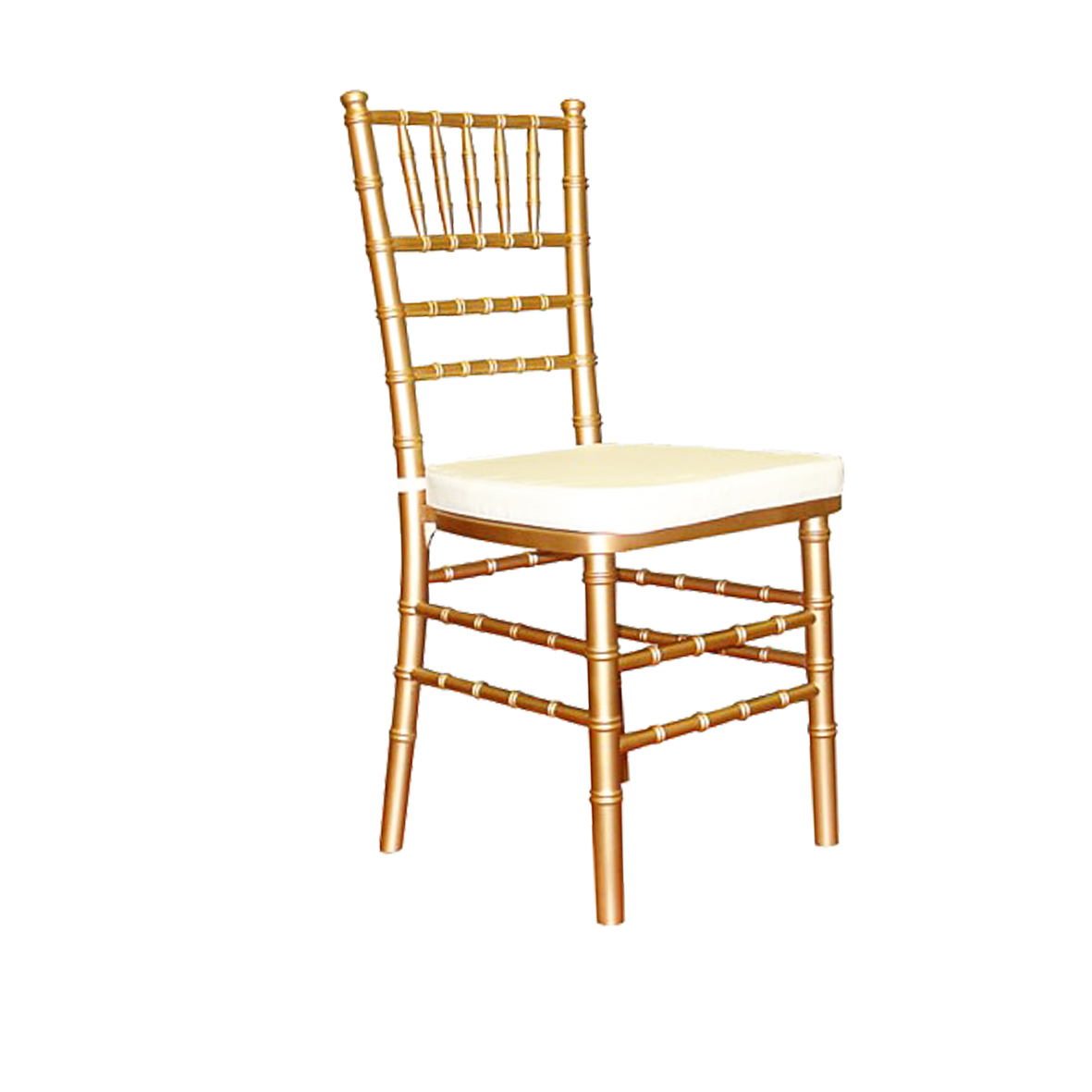Chiavari Golden Chair