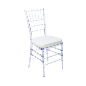 Chiavari Clear Chair