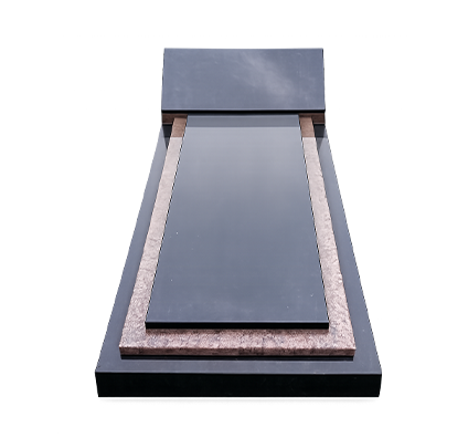 Heroes Tombstone