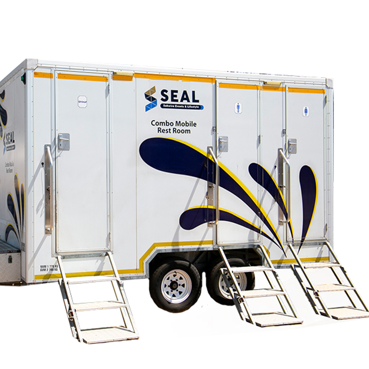 Mobile Toilet