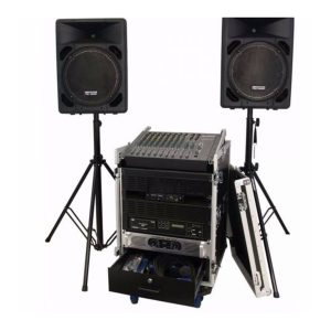 PA System