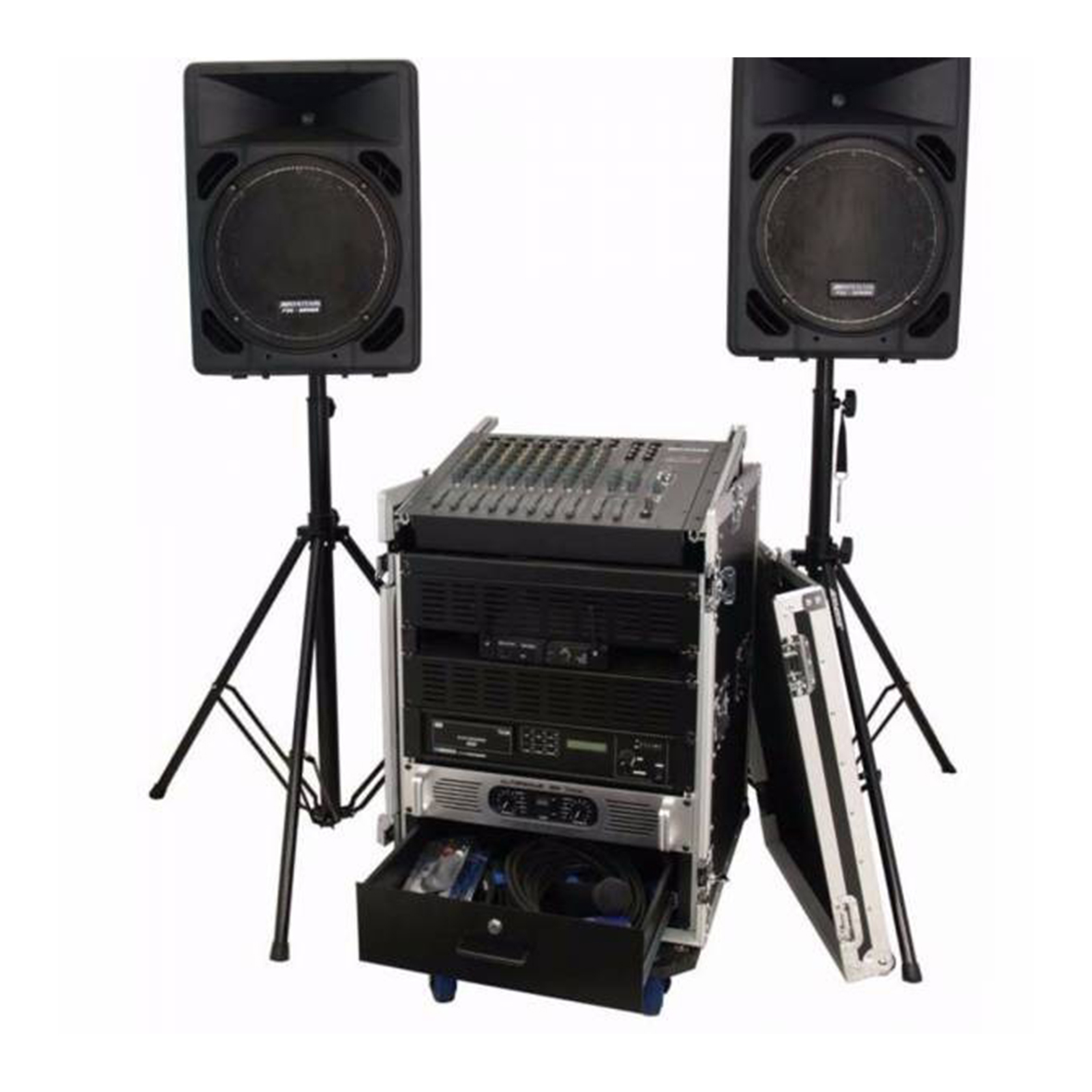 PA System