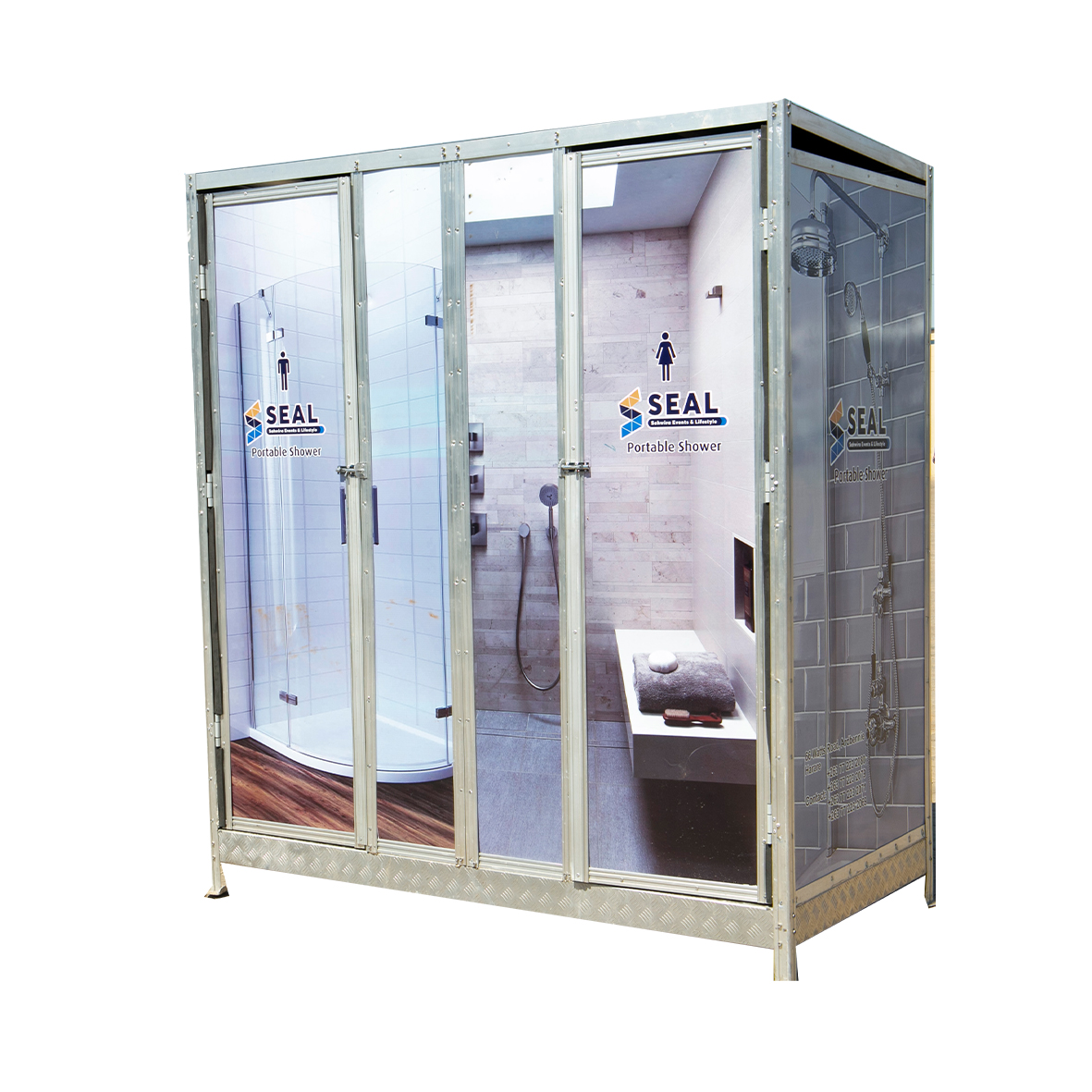 Portable Shower