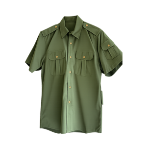 Safari Shirt - Short Sleeve