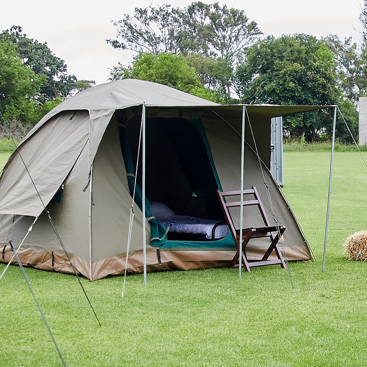 Two Men Tent (Without beds) - Image 2