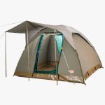 Two Men Tent (Without beds)