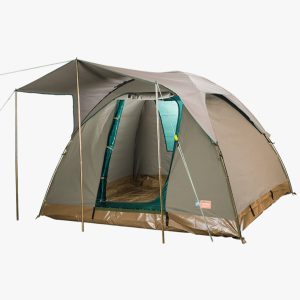 Two Men Tent (with beds)