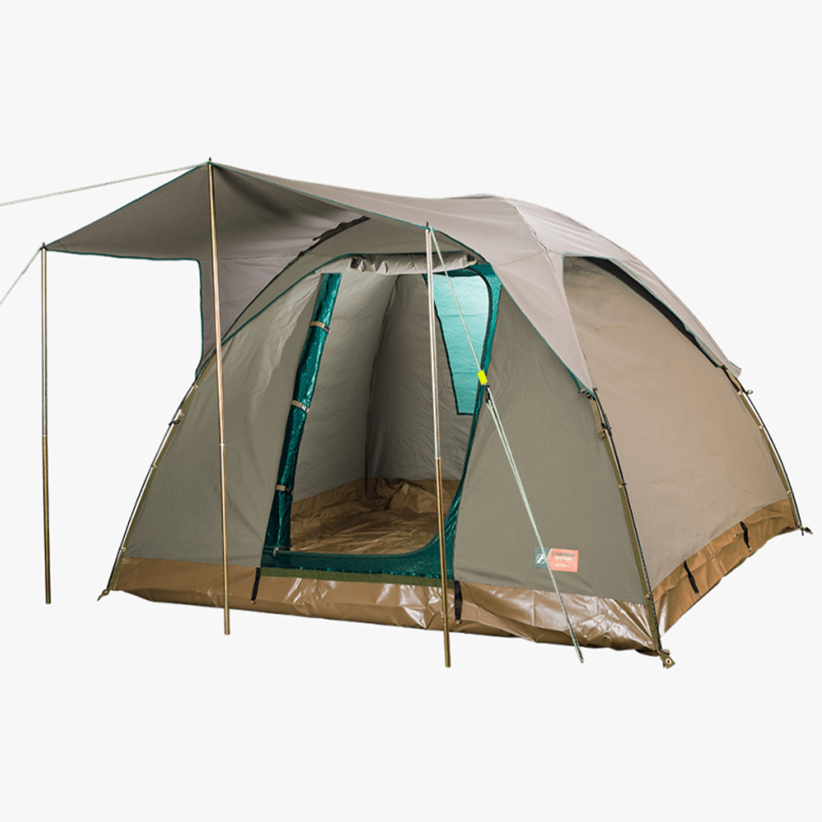Two Men Tent (Without beds)