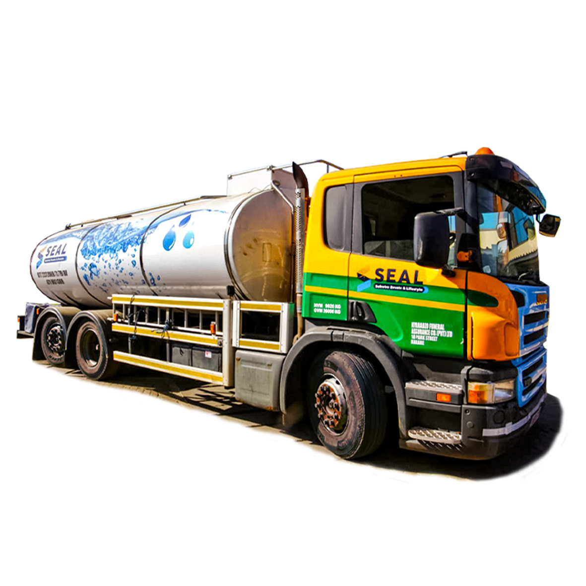 Water Truck