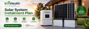 Eco Wealth Solar Installment Plan
