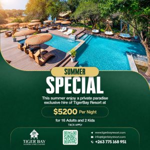 Summer Special – TigerBay Resort