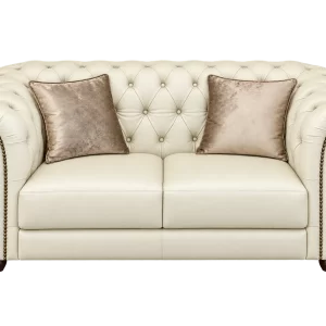 2-Seater Chesterfield Couch